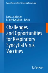Produktbild: Challenges and Opportunities for Respiratory Syncytial Virus Vaccines