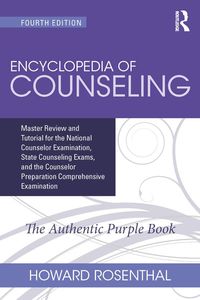 Produktbild: Encyclopedia of Counseling