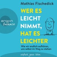 Produktbild: Wer es leicht nimmt, hat es leichter