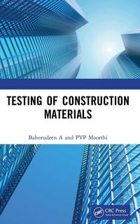 Produktbild: Testing of Construction Materials