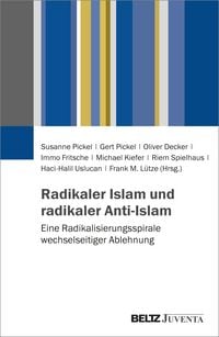 Produktbild: Radikaler Islam und radikaler Anti-Islam