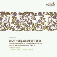 Produktbild: Sacri musicali affetti-Andachtsmusik