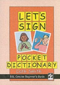 Produktbild: Let's Sign Pocket Dictionary