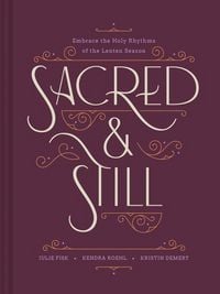 Produktbild: Sacred and Still