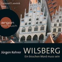 Produktbild: Wilsberg - Ein bisschen Mord muss sein