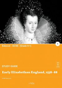 Produktbild: Early Elizabethan England, 1558-88
