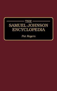 Produktbild: The Samuel Johnson Encyclopedia