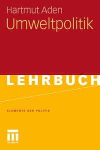 Produktbild: Umweltpolitik