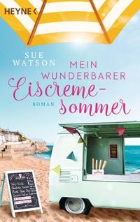 Produktbild: Mein wunderbarer Eiscremesommer
