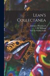 Produktbild: Lean's Collectanea: 4