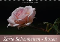 Produktbild: Zarte Sch&ouml;nheiten - Rosen (Wandkalender immerw&auml;hrend DIN A3 quer)
