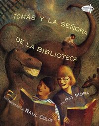 Produktbild: Tomas Y La Senora de la Biblioteca (Tomas and the Library Lady Spanish Edition)
