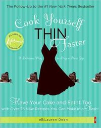 Produktbild: Cook Yourself Thin Faster