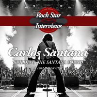 Produktbild: Carlos Santana: Building The Santana Sound