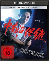 Produktbild: Bodyguard von Peking (4K Ultra HD) (+ Blu-ray)