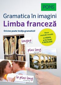 Produktbild: Gramatica &icirc;n imagini - Limba franceza