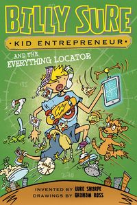 Produktbild: Billy Sure Kid Entrepreneur and the Everything Locator
