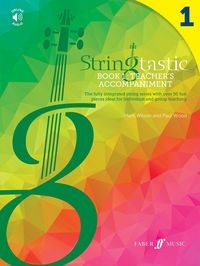 Produktbild: Wilson, M: Stringtastic Book 1: Teacher's Accompaniment