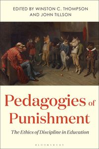 Produktbild: Pedagogies of Punishment