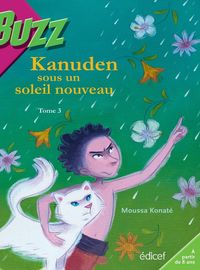 Produktbild: Kanuden sous un soleil nouveau t3
