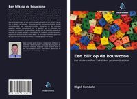 Produktbild: Een blik op de bouwzone