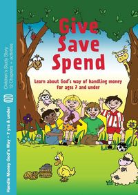 Produktbild: Give, Save, Spend
