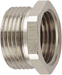 Produktbild: HellermannTyton 166-50900 CNV-M20-M16 Gewindeadapter Metall M20 1St.