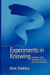Produktbild: Experiments in Knowing