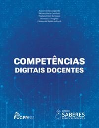 Produktbild: Compet&ecirc;ncias Digitais Docentes