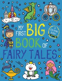 Produktbild: My First Big Book of Fairy Tales