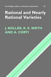 Produktbild: Rational and Nearly Rational Varieties