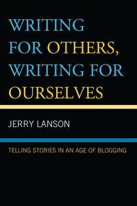 Produktbild: Writing for Others, Writing for Ourselves