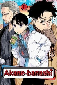 Produktbild: Akane-banashi, Vol. 11