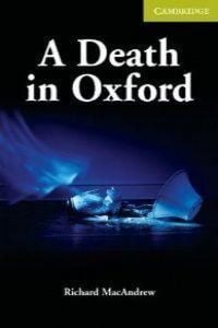 Produktbild: A Death in Oxford Starter/Beginner