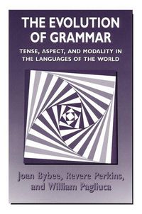 Produktbild: The Evolution of Grammar