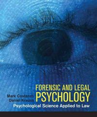 Produktbild: Forensic & Legal Psychology