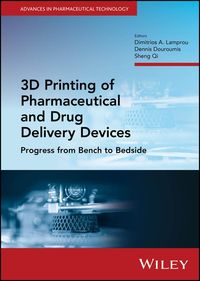 Produktbild: 3D Printing of Pharmaceutical and Drug Delivery Devices