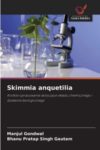 Produktbild: Skimmia anquetilia