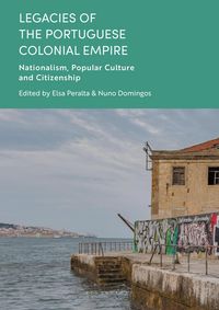 Produktbild: Legacies of the Portuguese Colonial Empire