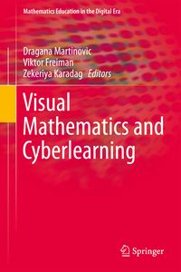 Produktbild: Visual Mathematics and Cyberlearning