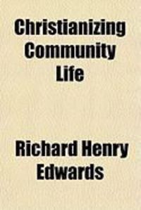 Produktbild: Christianizing Community Life