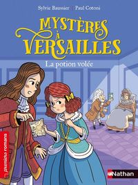 Produktbild: Myst&egrave;res &agrave; Versailles. La potion vol&eacute;e