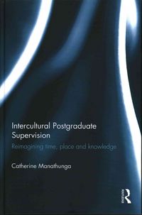 Produktbild: Intercultural Postgraduate Supervision