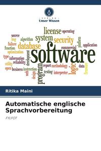 Produktbild: Automatische englische Sprachvorbereitung