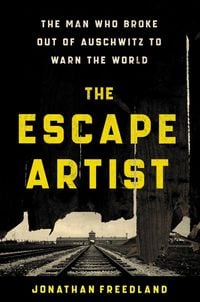 Produktbild: The Escape Artist
