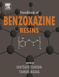 Produktbild: Handbook of Benzoxazine Resins