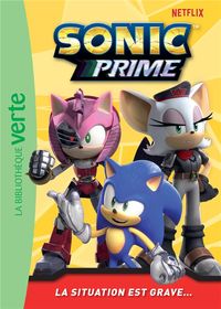 Produktbild: Sonic prime