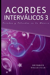 Produktbild: Acordes Interv&aacute;licos 3