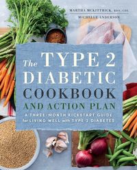 Produktbild: The Type 2 Diabetic Cookbook & Action Plan