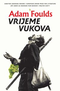 Produktbild: Vrijeme vukova